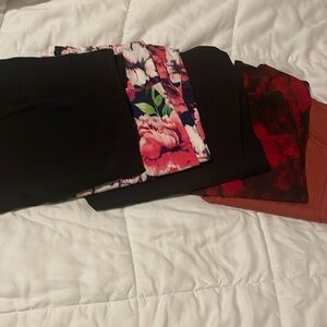 Lularoe Leggings TC2 - 5 Leggings!!
